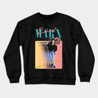 Richard Marx \ 80s Retro / Pop Music Fan Design Crewneck Sweatshirt